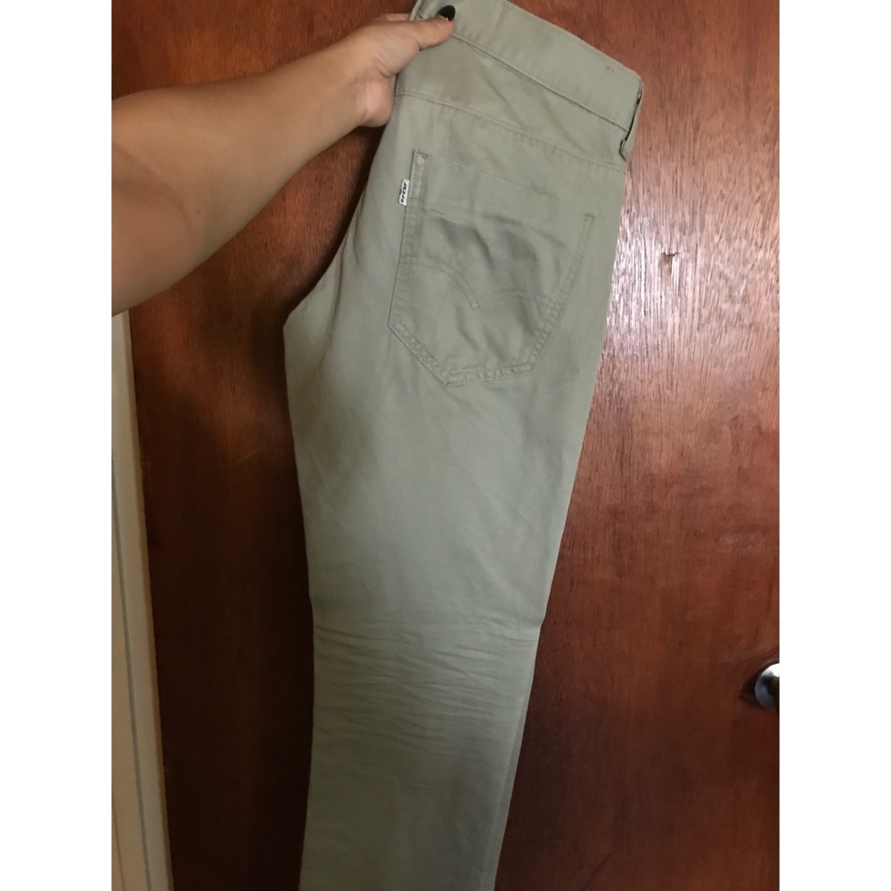 Levi’s Slim khaki Jeans